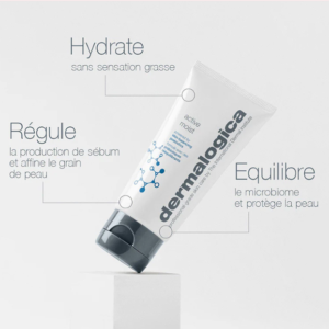 Active Moist 50ml – Hydrate Sans Brillance, Lisse Sans Graisser