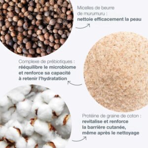 PreCleanse 150ml – Pré-Nettoyant Micellaire aux Prébiotiques