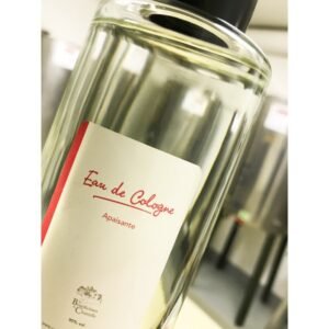 Eau de Cologne Apaisante – Fraîcheur Intense & Détente Naturelle | 90% vol.