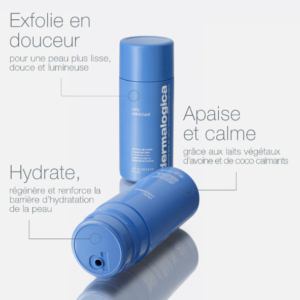 Dermalogica Daily Milkfoliant – Exfoliant Doux Apaisant à l’Avoine et Coco