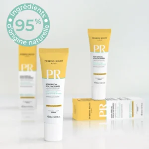 Soin Spécial Poils Incarnés 30ml – Exfoliant & Apaisant