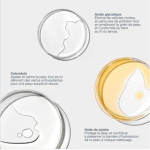 Daily Glycolic Cleanser Dermalogica – Nettoyant éclat à l’acide glycolique pour teint terne 295ml