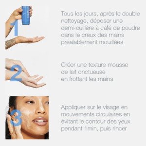 Dermalogica Daily Milkfoliant – Exfoliant Doux Apaisant à l’Avoine et Coco