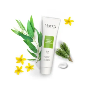 Mavex CR. Intensive Repair Foot 100ml – Répare et Adoucit les Pieds