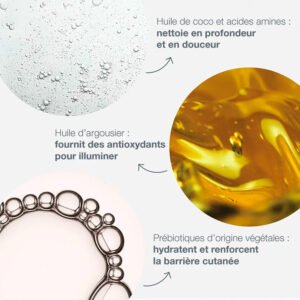 Oil To Foam Total Cleanser Dermalogica 250ml – Démaquillant & Nettoyant 2-en-1 Peau Parfaitement Propre