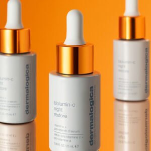 Biolumin-C Night Restore 25ml – Sérum de nuit Vitamine C & Pro-Vitamine D | Éclat & régénération