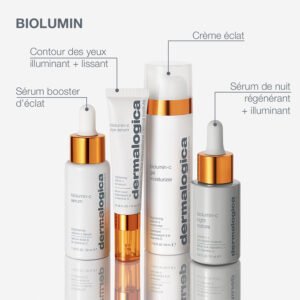 Biolumin-C Night Restore 25ml – Sérum de nuit Vitamine C & Pro-Vitamine D | Éclat & régénération