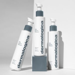 Daily Glycolic Cleanser Dermalogica – Nettoyant éclat à l’acide glycolique pour teint terne 295ml