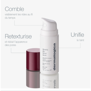 Sérum Rétinol Anti-Âge Haute Performance – Dynamic Skin Retinol Serum 30ml | Dermalogica